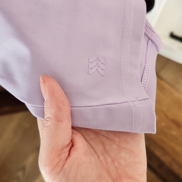 Lavender Athletic Dress, Large - Picture 9 of 9